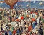 莫里斯 巴西 加斯特 : The Balloon